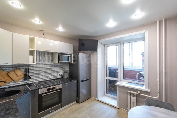 
  Продается 1-комн. квартира 36.6 м². Фото 2.