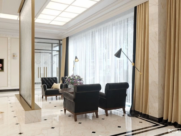 
  Продается 1-комн. квартира 36.8 м², в ЖК Михайловский. Фото 6.