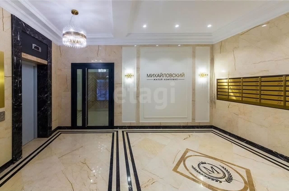 
  Продается 1-комн. квартира 36.8 м², в ЖК Михайловский. Фото 7.