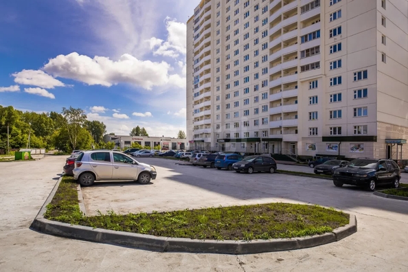
  Продается студия 21.6 м², в ЖК На Фадеева, дом 5. Фото 13.