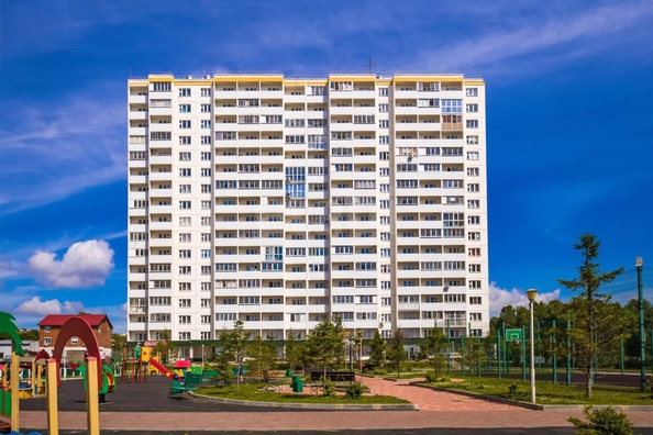 
  Продается студия 21.6 м², в ЖК На Фадеева, дом 5. Фото 19.