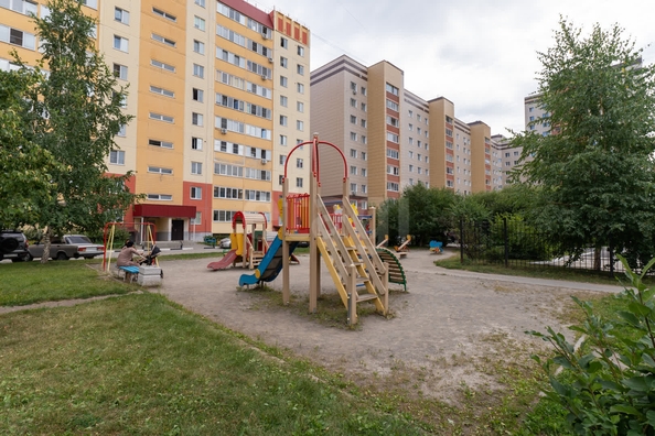 
  Продается 1-комн. квартира 40 м². Фото 24.