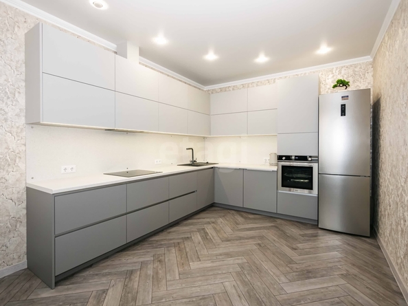
  Продается 2-комн. квартира 69 м², в ЖК Галактика, дом 6 Меркурий. Фото 1.