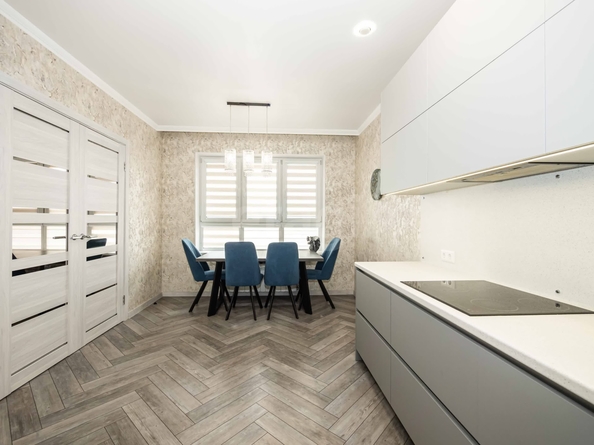 
  Продается 2-комн. квартира 69 м², в ЖК Галактика, дом 6 Меркурий. Фото 5.