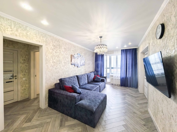 
  Продается 2-комн. квартира 69 м², в ЖК Галактика, дом 6 Меркурий. Фото 18.