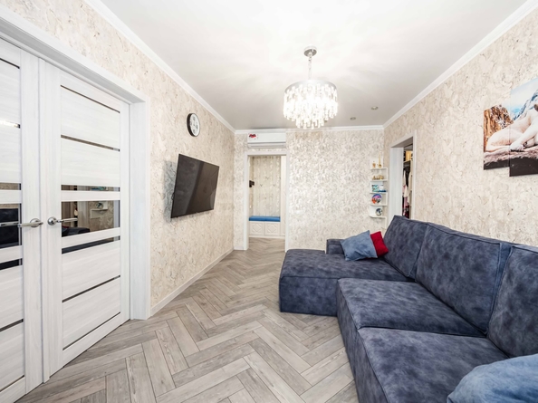 
  Продается 2-комн. квартира 69 м², в ЖК Галактика, дом 6 Меркурий. Фото 19.