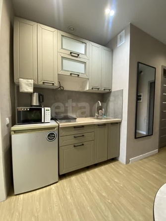 
  Продается студия 28 м², в ЖК Беринг, дом 1. Фото 2.