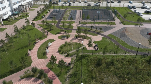 
  Продается 2-комн. квартира 46.6 м², в ЖК Радуга Сибири, дом 9. Фото 1.