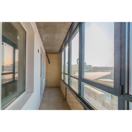 
  Продается апартамент 25.37 м², в АК Ворошилов. Фото 9.