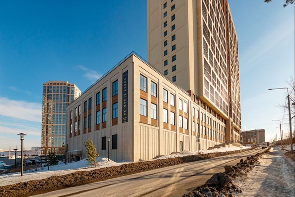 
  Продается апартамент 25.37 м², в АК Ворошилов. Фото 20.