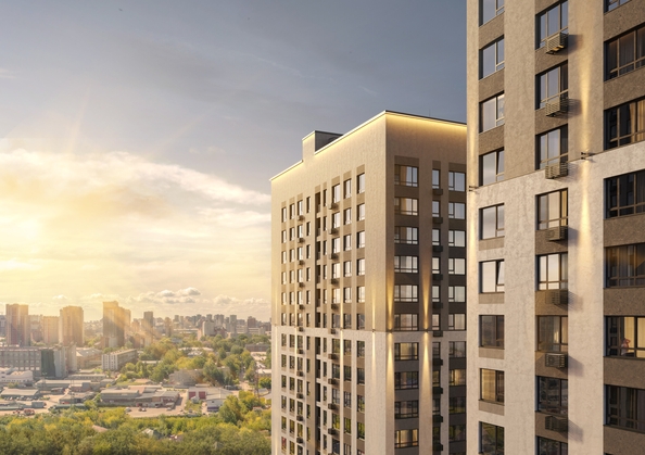 
  Продается 1-комн. квартира 38.84 м², в ЖК Ньютон, корпус 2. Фото 10.