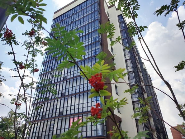 
  Продается апартамент 28.6 м², в АК Нова-апарт. Фото 16.