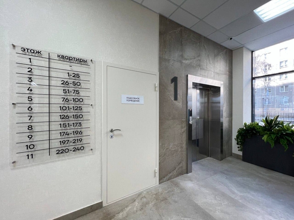 
  Продается апартамент 30.36 м², в АК Нова-апарт. Фото 9.