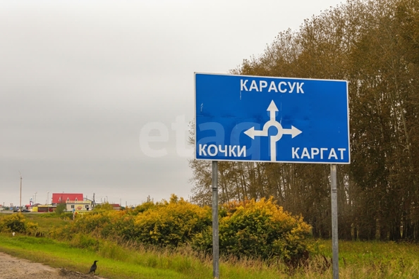 
  Продается земельный участок 10 соток. Фото 1.