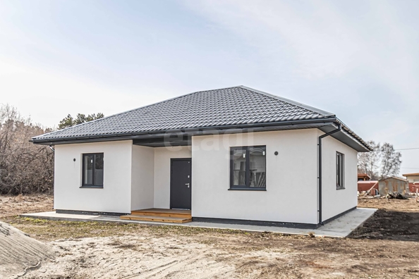 
  Продается дом 90.8 м². Фото 1.