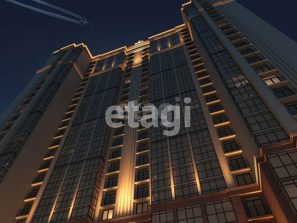 
  Продается студия 50.7 м², в ЖК Classic House (Классик Хаус). Фото 4.