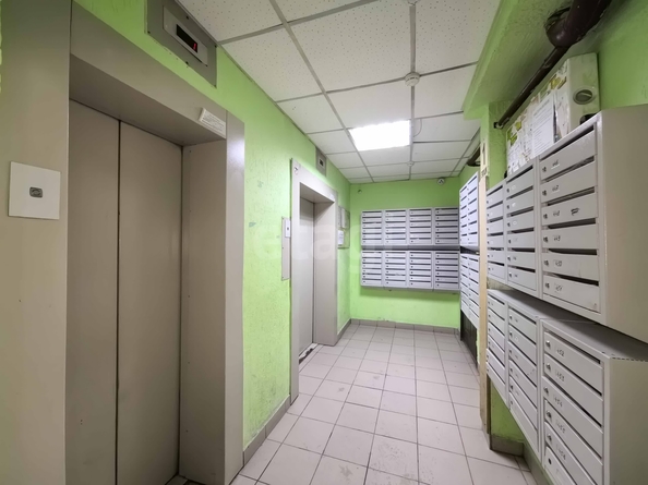 
  Продается 1-комн. квартира 37.4 м². Фото 21.