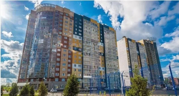 
  Продается студия 39.3 м², в ЖК Аквамарин, дом 1/2. Фото 8.