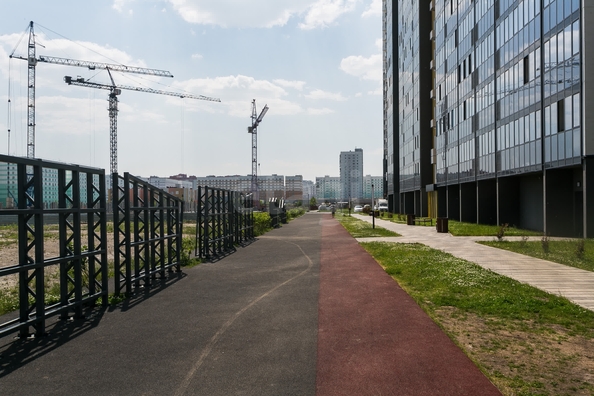 
  Продается 1-комн. квартира 38.5 м², в ЖК Семейный квартал, дом 1. Фото 21.
