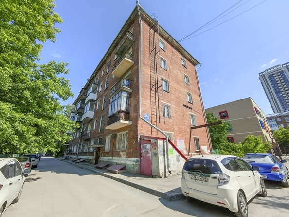 
  Продается 1-комн. квартира 32.7 м². Фото 21.