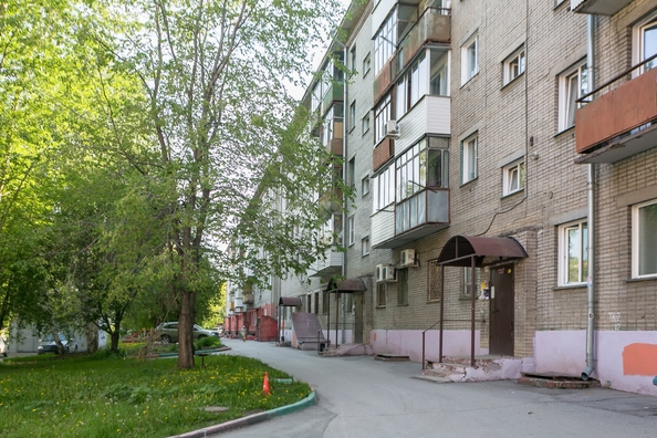 
  Продается 3-комн. квартира 62.7 м². Фото 18.