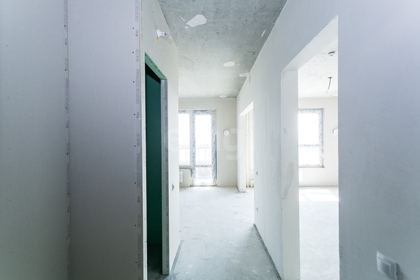 
  Продается 1-комн. квартира 39.1 м², в ЖК Азимут, дом 4. Фото 2.