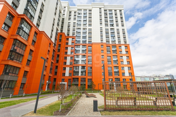 
  Продается 1-комн. квартира 31.6 м², в ЖК Новый горизонт, дом 1. Фото 11.