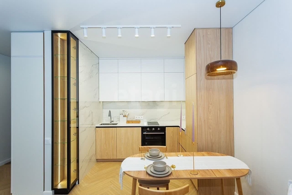 
  Продается 1-комн. квартира 43.8 м², в ЖК Новый Кедровый, дом 1. Фото 1.