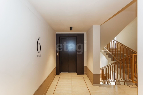 
  Продается 1-комн. квартира 43.8 м², в ЖК Новый Кедровый, дом 1. Фото 24.