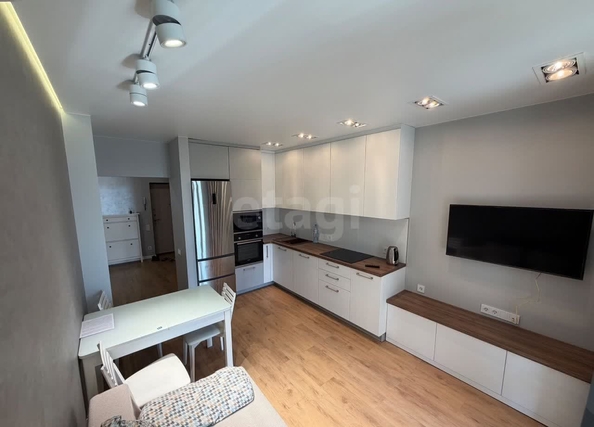 
  Продается 3-комн. квартира 79 м², в ЖК Заельцовский. Фото 1.