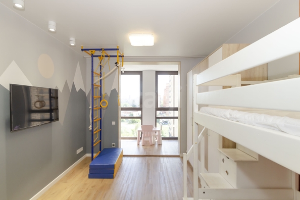 
  Продается 3-комн. квартира 79 м², в ЖК Заельцовский. Фото 8.