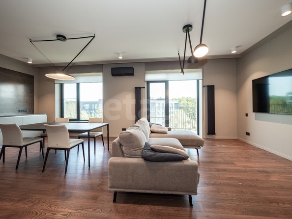 
  Продается 3-комн. квартира 107.2 м², в ЖК Флора и Фауна, дом 12а. Фото 2.