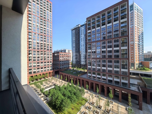 
  Продается 2-комн. квартира 53.6 м², в ЖК Мылзавод, дом 2. Фото 10.
