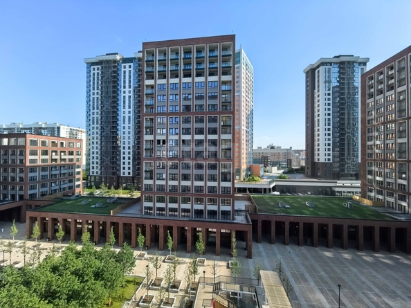 
  Продается 2-комн. квартира 53.6 м², в ЖК Мылзавод, дом 2. Фото 12.