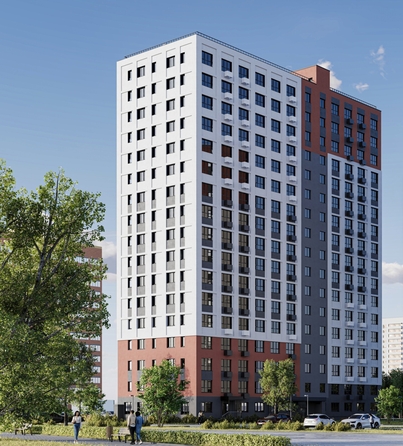 
  Продается 2-комн. квартира 57 м², в ЖК Первый на Титова. Фото 2.
