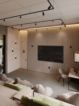 
  Продается 4-комн. квартира 90.38 м², в ЖК Пульсар, башня А. Фото 10.