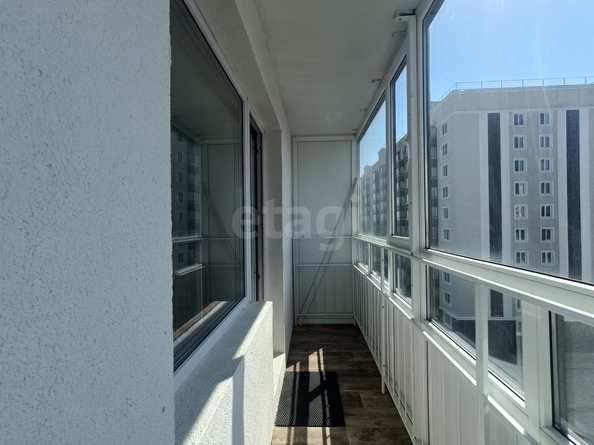 
  Продается студия 32.6 м², в ЖК На Снежиной, дом 2. Фото 14.