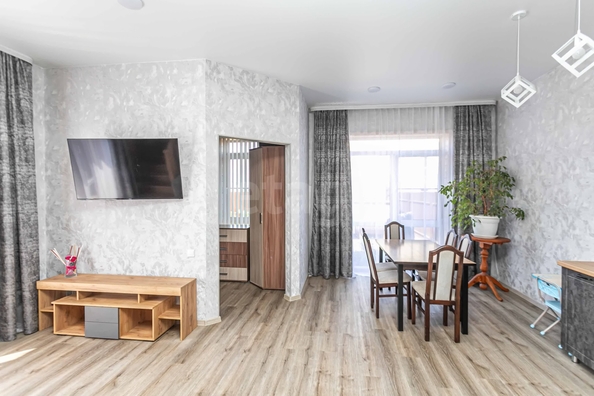 
  Продается дом 121.4 м², в КП Квартал Семейный. Фото 6.