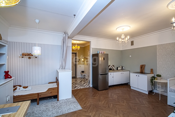 
  Продается 1-комн. квартира 40 м², в ЖК Флотилия. Фото 1.