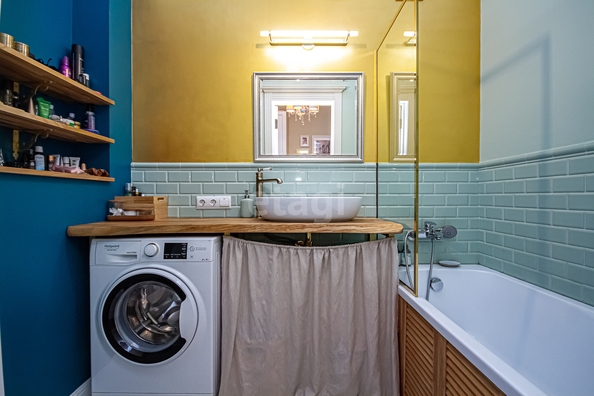 
  Продается 1-комн. квартира 40 м², в ЖК Флотилия. Фото 14.