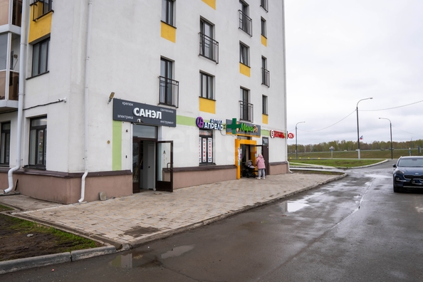 
  Продается 2-комн. квартира 59.4 м². Фото 18.