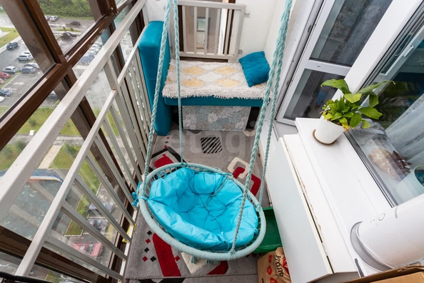 
  Продается 2-комн. квартира 39.1 м², в ЖК Весенний, Заречная 35 дом 1/3. Фото 4.