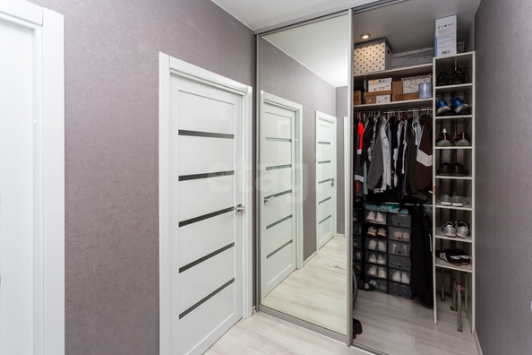 
  Продается 2-комн. квартира 39.1 м², в ЖК Весенний, Заречная 35 дом 1/3. Фото 17.