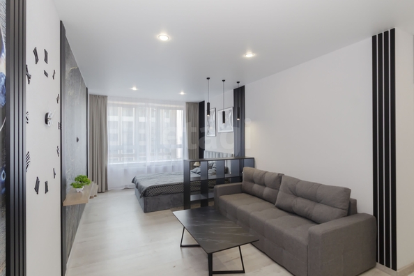 
  Продается студия 26 м², в ЖК Мылзавод, дом 2. Фото 2.