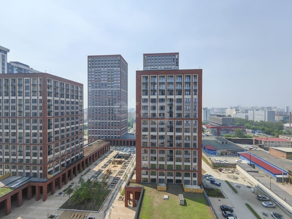 
  Продается студия 26 м², в ЖК Мылзавод, дом 2. Фото 16.
