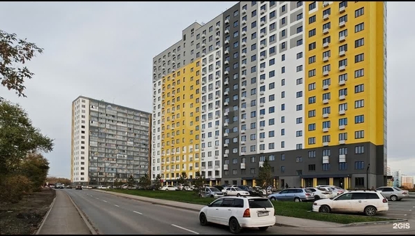 
  Продается 1-комн. квартира 41.2 м², в ЖК Семейный квартал, дом 1. Фото 3.