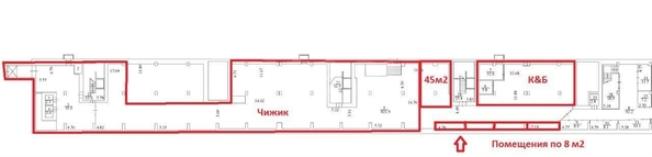 
  Продается универсальное помещение 1176 м². Фото 11.