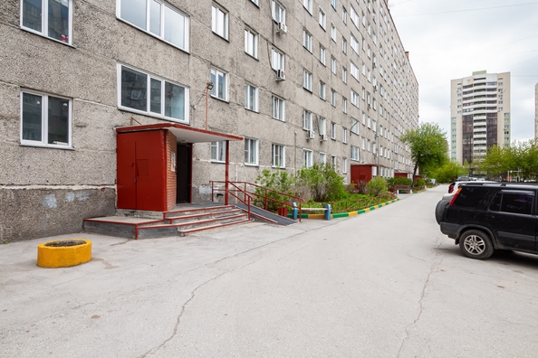
  Продается 1-комн. квартира 28.5 м². Фото 16.