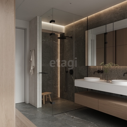 
  Продается 4-комн. квартира 173 м², в ЖК Авиатор, дом 1-1. Фото 2.