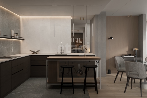 
  Продается 4-комн. квартира 173 м², в ЖК Авиатор, дом 1-1. Фото 5.